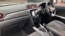 Suzuki Vitara 1.4 Boosterjet S ALLGRIP 5dr Petrol Estate